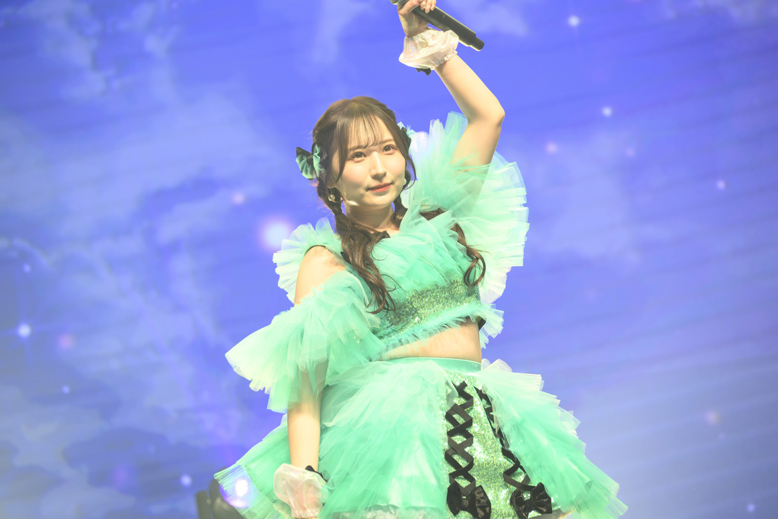 小川奈々子（CANDY TUNE）＜KAWAII LAB. SESSION 〜CANDY TUNE〜＞Spotify O-EAST（2023年3月14日）