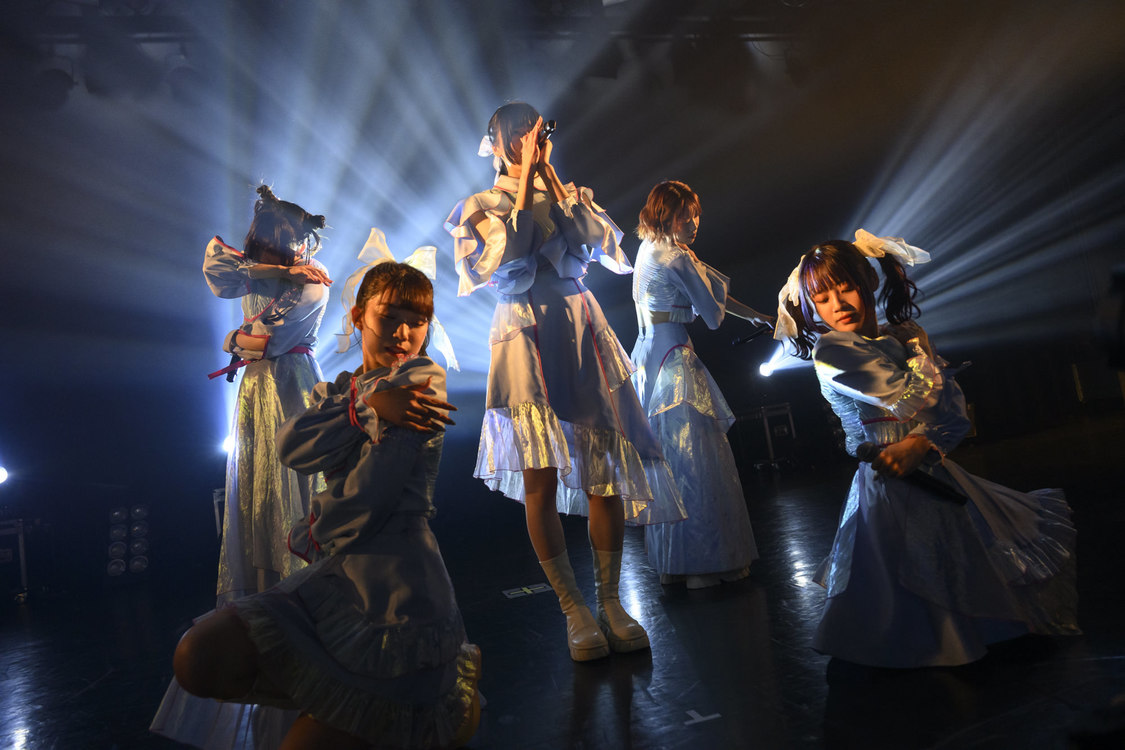 IDOLATER＜KAWAII LAB. SESSION 〜CANDY TUNE〜＞Spotify O-EAST（2023年3月14日）