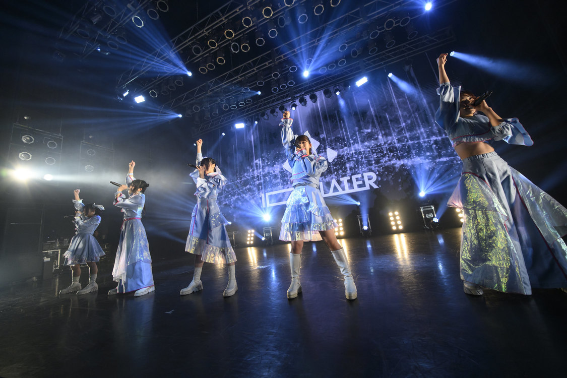 IDOLATER＜KAWAII LAB. SESSION 〜CANDY TUNE〜＞Spotify O-EAST（2023年3月14日）