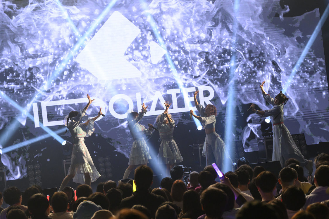 IDOLATER＜KAWAII LAB. SESSION 〜CANDY TUNE〜＞Spotify O-EAST（2023年3月14日）