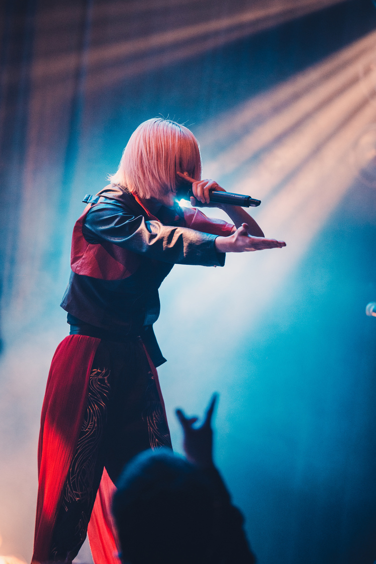 NEO JAPONISM＜ネオロティカ -ウチらいつでもロックバカ-＞Spotify O-WEST（2023年2月25日）