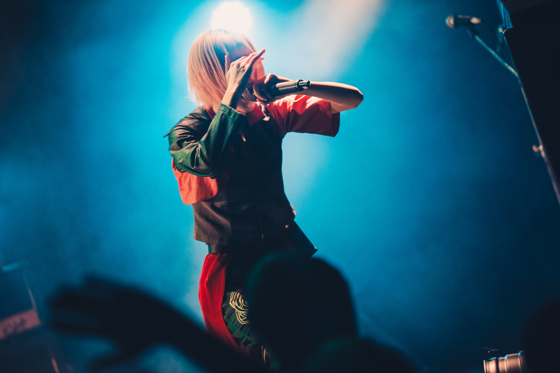 NEO JAPONISM＜ネオロティカ -ウチらいつでもロックバカ-＞Spotify O-WEST（2023年2月25日）