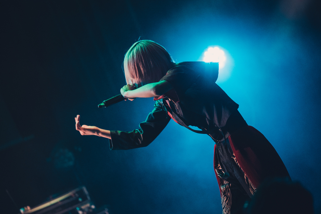 NEO JAPONISM＜ネオロティカ -ウチらいつでもロックバカ-＞Spotify O-WEST（2023年2月25日）