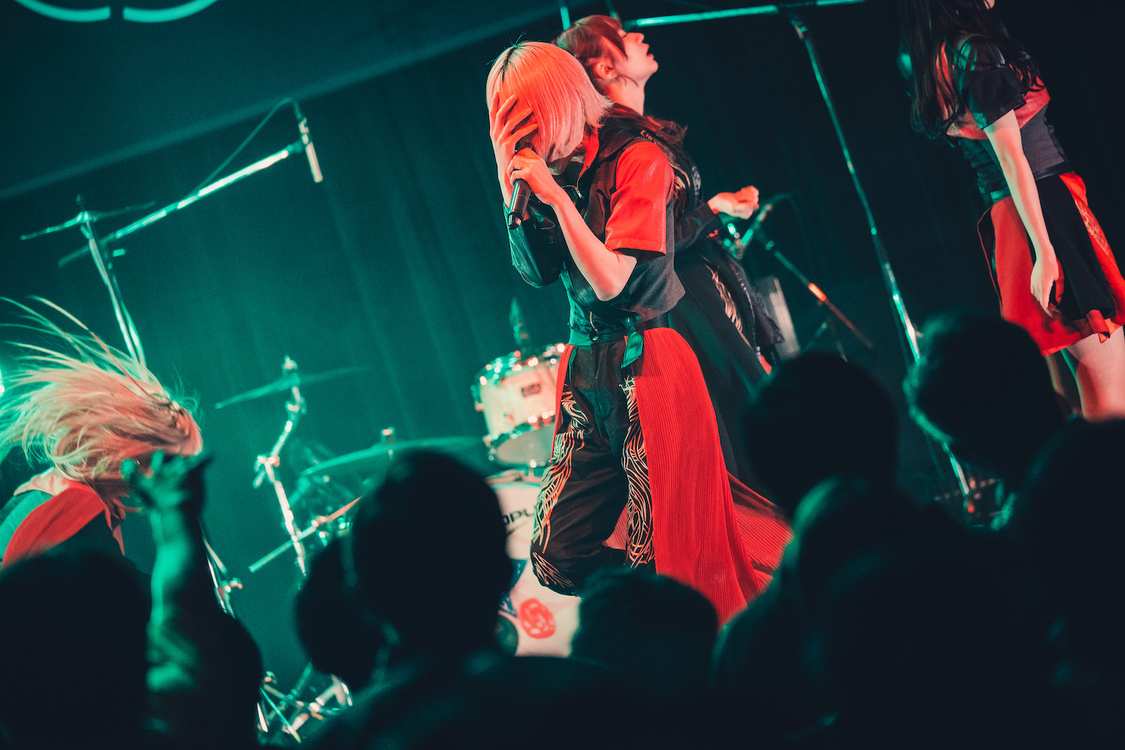 NEO JAPONISM＜ネオロティカ -ウチらいつでもロックバカ-＞Spotify O-WEST（2023年2月25日）