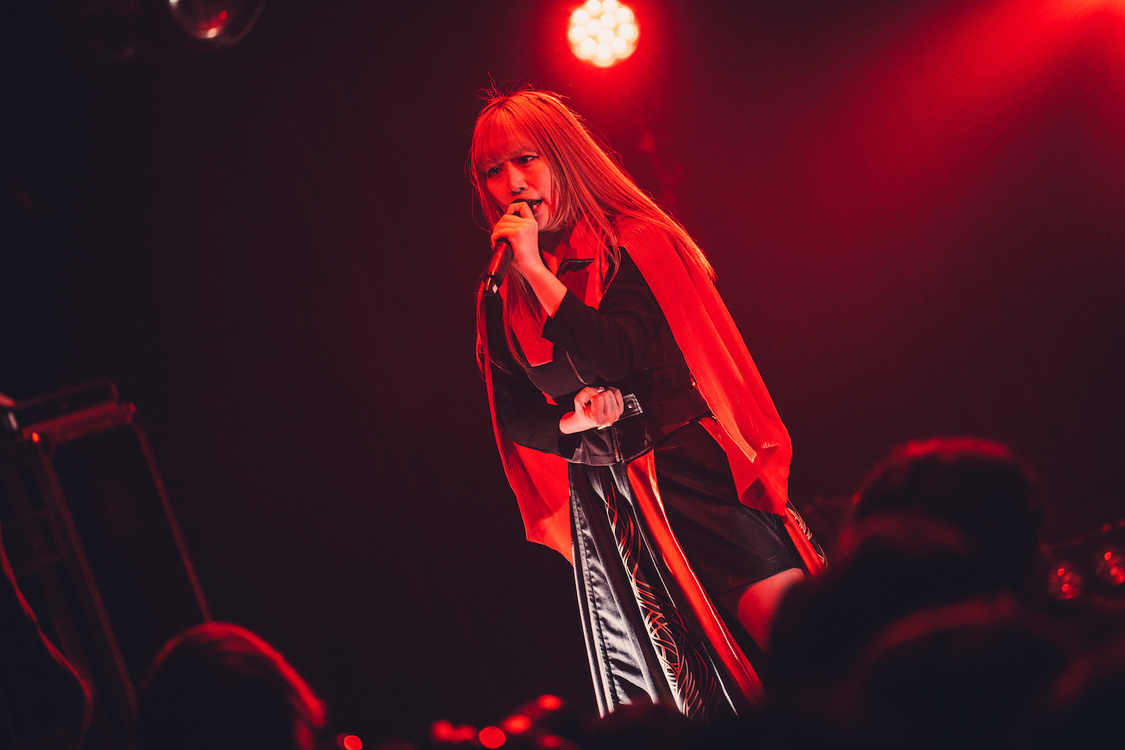 NEO JAPONISM＜ネオロティカ -ウチらいつでもロックバカ-＞Spotify O-WEST（2023年2月25日）