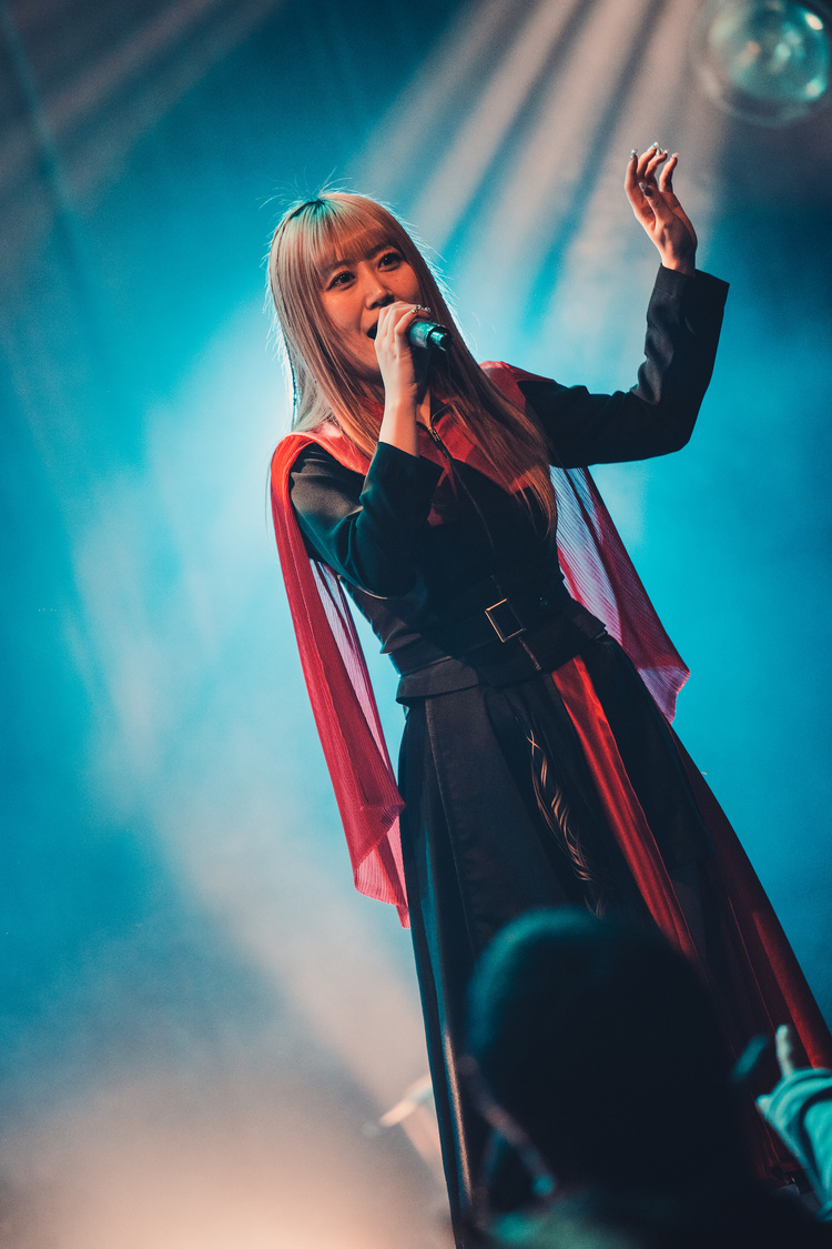 NEO JAPONISM＜ネオロティカ -ウチらいつでもロックバカ-＞Spotify O-WEST（2023年2月25日）