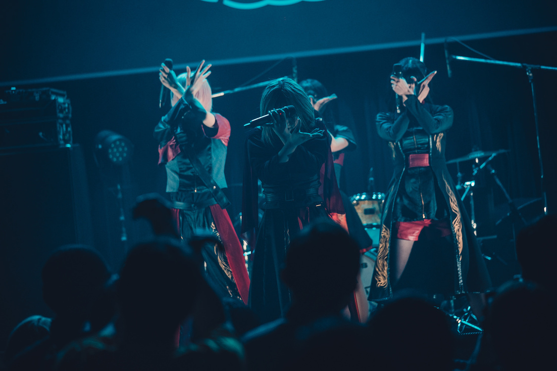 NEO JAPONISM＜ネオロティカ -ウチらいつでもロックバカ-＞Spotify O-WEST（2023年2月25日）