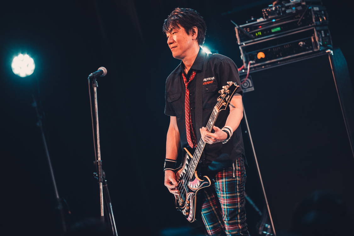 KATARU（ニューロティカ）＜ネオロティカ -ウチらいつでもロックバカ-＞Spotify O-WEST（2023年2月25日）