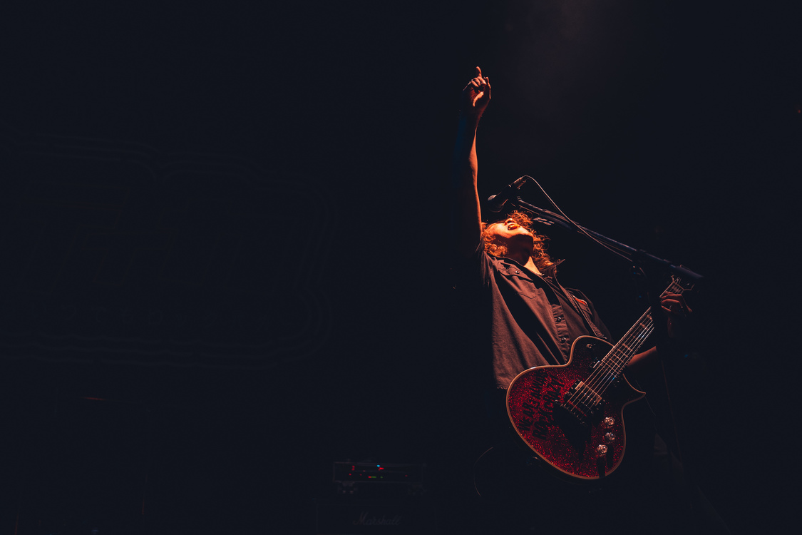 RYO（ニューロティカ）＜ネオロティカ -ウチらいつでもロックバカ-＞Spotify O-WEST（2023年2月25日）