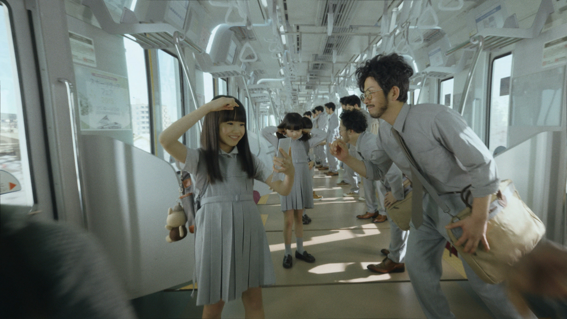 相鉄東急直通記念ムービー『父と娘の風景』本編カット＆メイキング