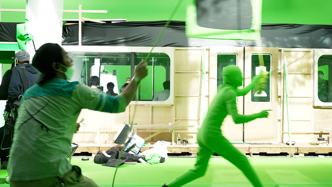 相鉄東急直通記念ムービー『父と娘の風景』本編カット＆メイキング