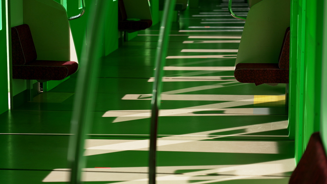 相鉄東急直通記念ムービー『父と娘の風景』本編カット＆メイキング