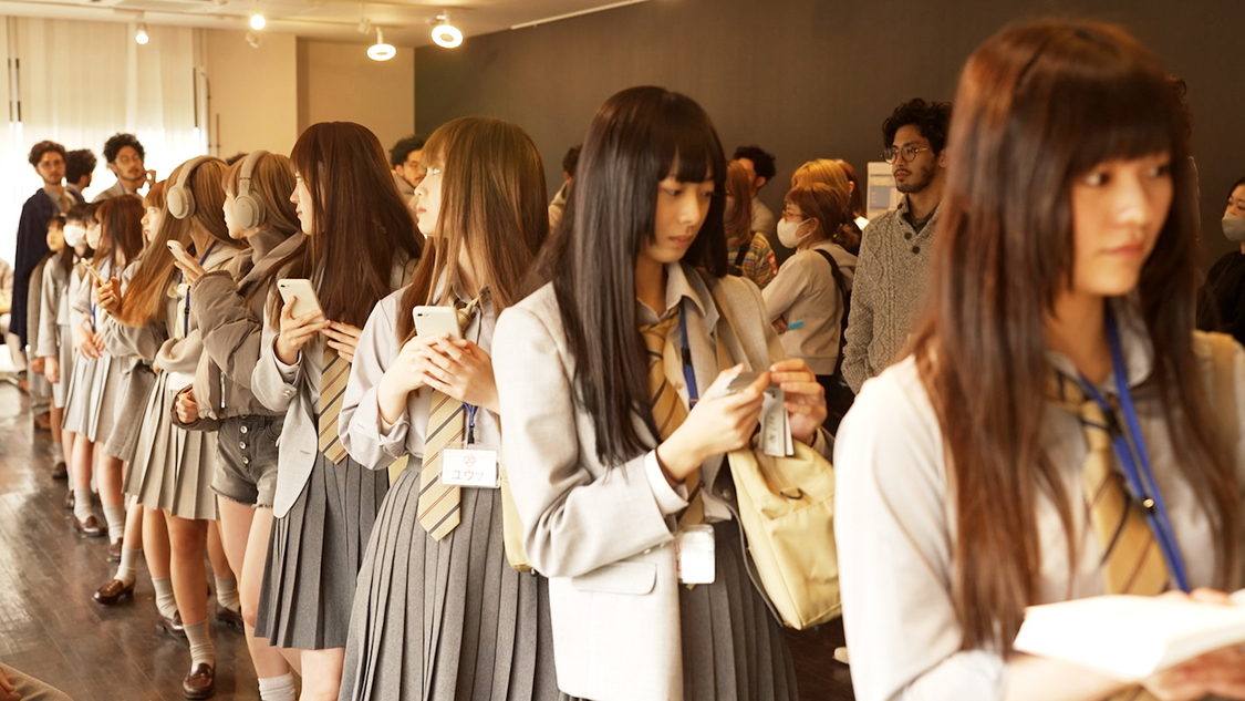 相鉄東急直通記念ムービー『父と娘の風景』本編カット＆メイキング