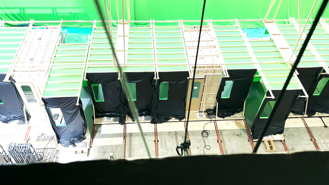 相鉄東急直通記念ムービー『父と娘の風景』本編カット＆メイキング