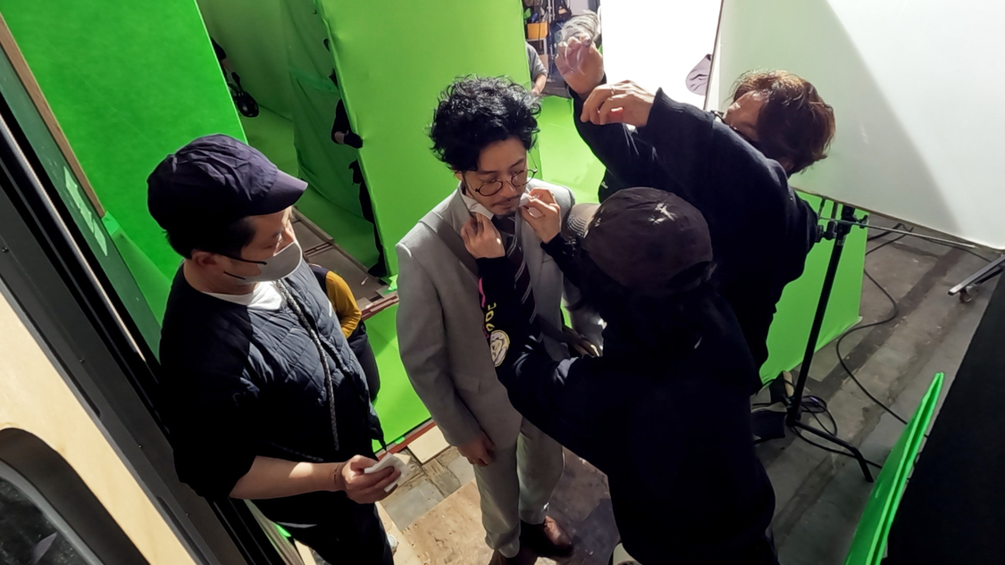 相鉄東急直通記念ムービー『父と娘の風景』本編カット＆メイキング