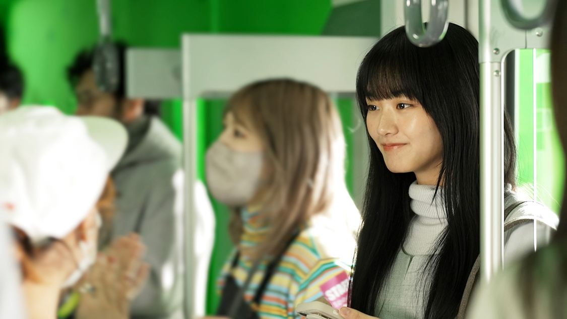 相鉄東急直通記念ムービー『父と娘の風景』本編カット＆メイキング