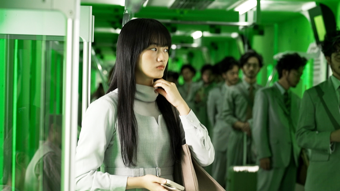 相鉄東急直通記念ムービー『父と娘の風景』本編カット＆メイキング