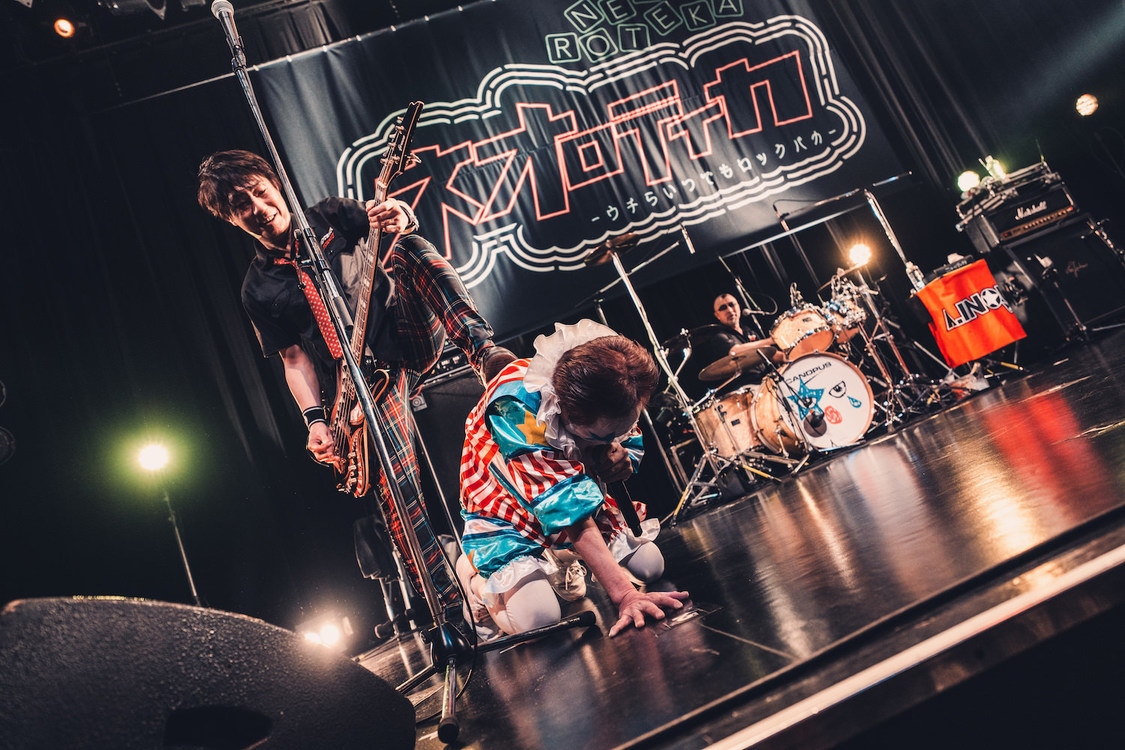 ニューロティカ＜ネオロティカ -ウチらいつでもロックバカ-＞Spotify O-WEST（2023年2月25日）