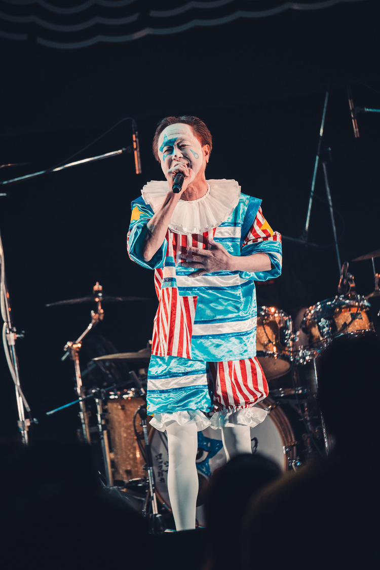 ニューロティカ＜ネオロティカ -ウチらいつでもロックバカ-＞Spotify O-WEST（2023年2月25日）