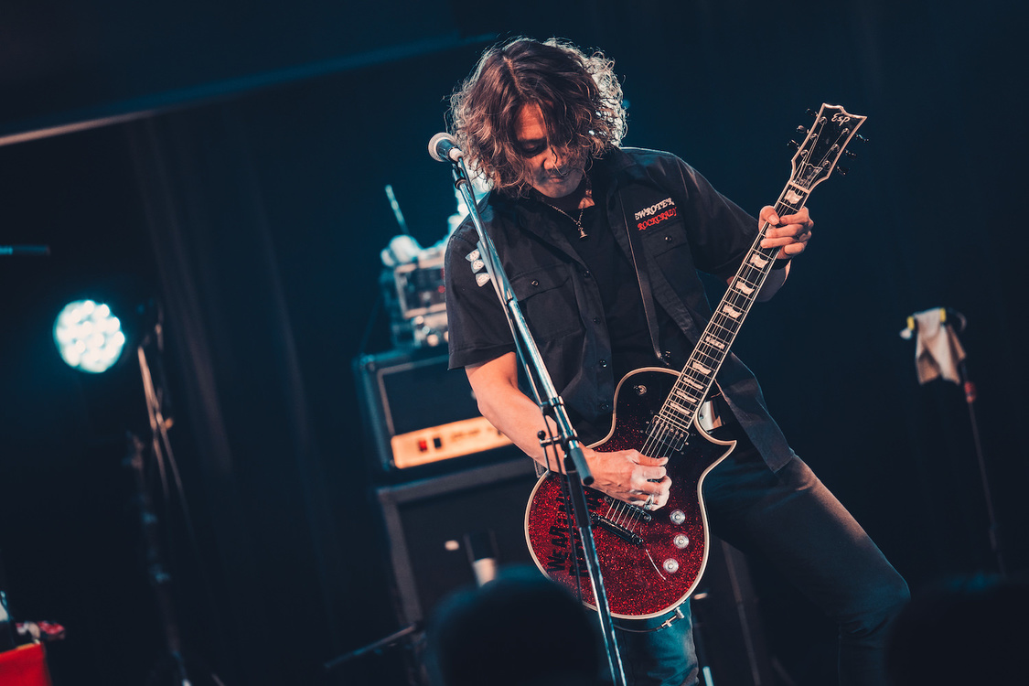 ニューロティカ＜ネオロティカ -ウチらいつでもロックバカ-＞Spotify O-WEST（2023年2月25日）