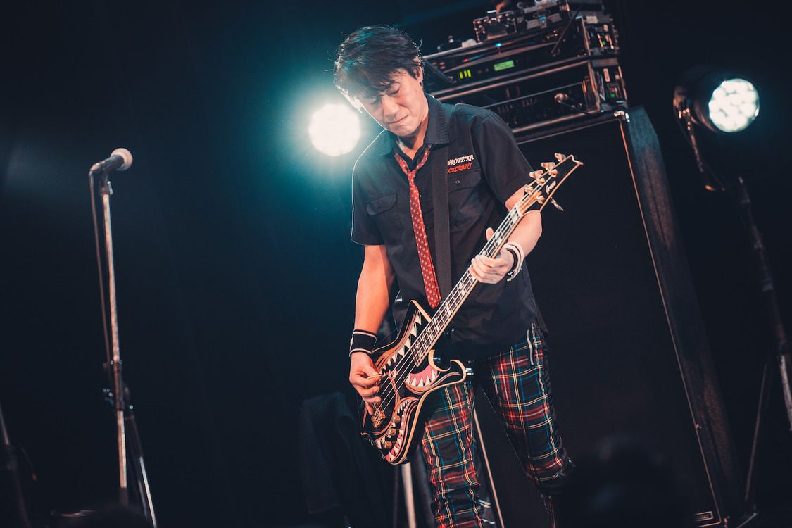 ニューロティカ＜ネオロティカ -ウチらいつでもロックバカ-＞Spotify O-WEST（2023年2月25日）