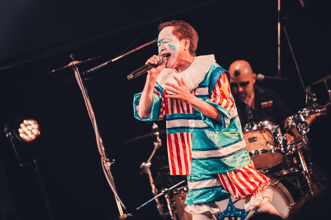 ニューロティカ＜ネオロティカ -ウチらいつでもロックバカ-＞Spotify O-WEST（2023年2月25日）