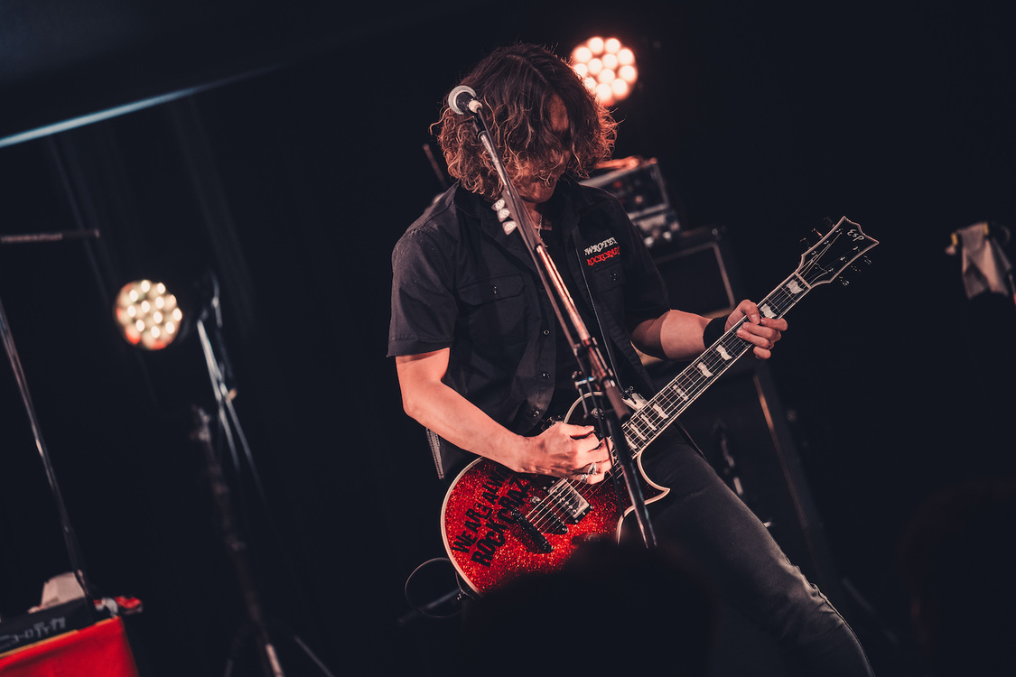 ニューロティカ＜ネオロティカ -ウチらいつでもロックバカ-＞Spotify O-WEST（2023年2月25日）