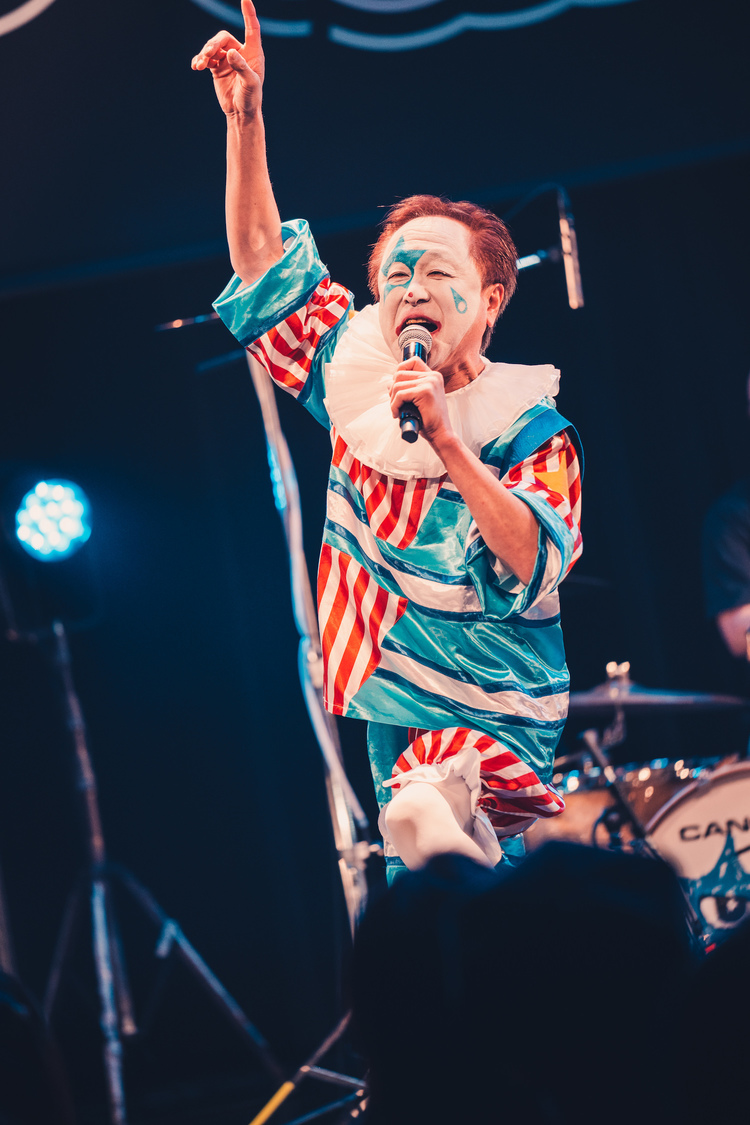 ニューロティカ＜ネオロティカ -ウチらいつでもロックバカ-＞Spotify O-WEST（2023年2月25日）