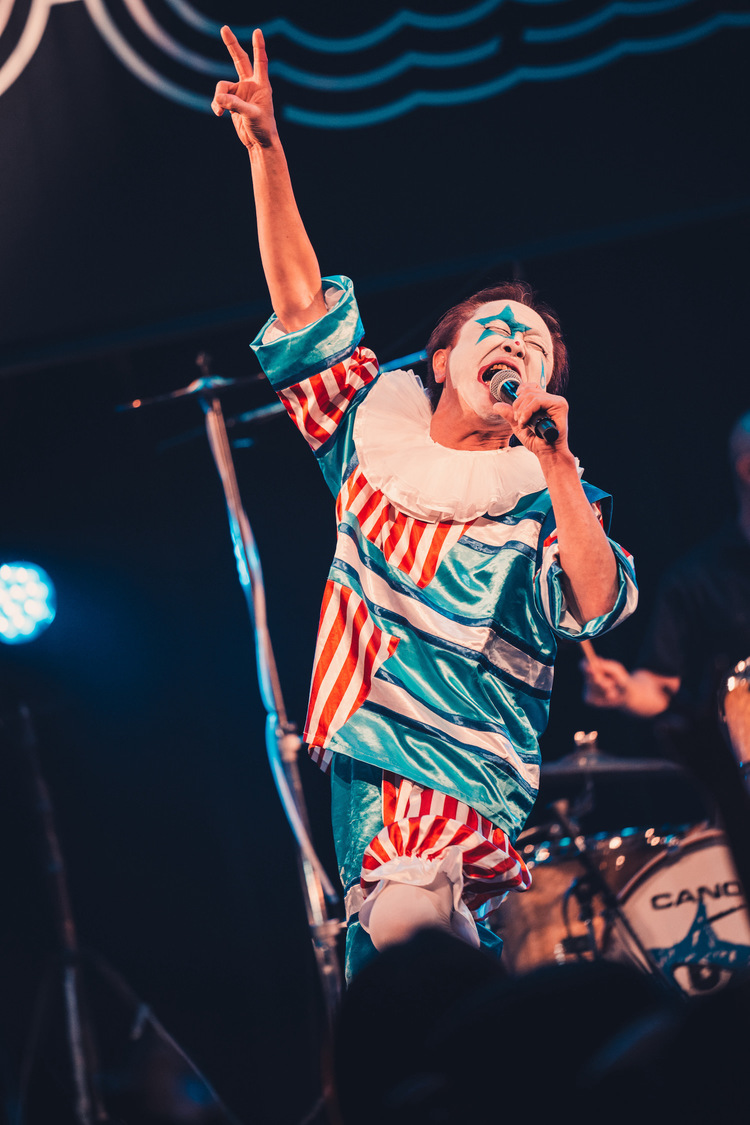 ニューロティカ＜ネオロティカ -ウチらいつでもロックバカ-＞Spotify O-WEST（2023年2月25日）