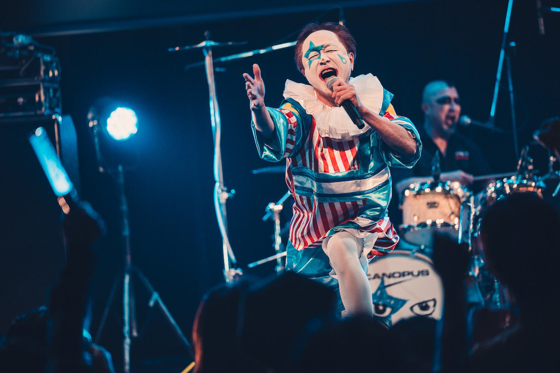 ニューロティカ＜ネオロティカ -ウチらいつでもロックバカ-＞Spotify O-WEST（2023年2月25日）