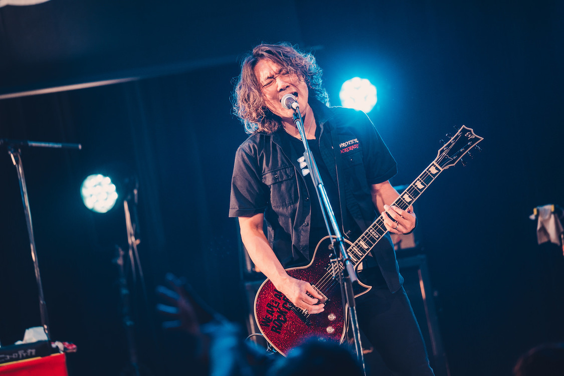 ニューロティカ＜ネオロティカ -ウチらいつでもロックバカ-＞Spotify O-WEST（2023年2月25日）