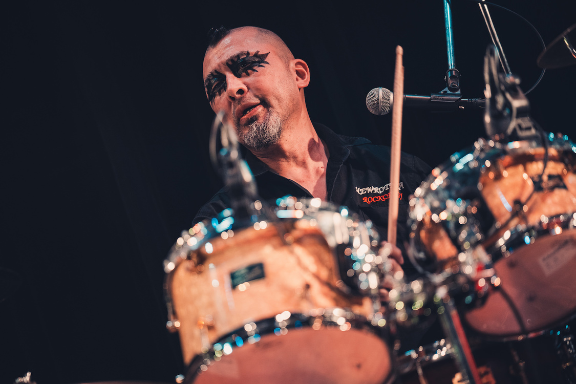 ニューロティカ＜ネオロティカ -ウチらいつでもロックバカ-＞Spotify O-WEST（2023年2月25日）