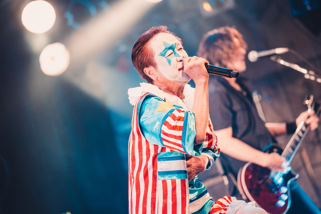 ニューロティカ＜ネオロティカ -ウチらいつでもロックバカ-＞Spotify O-WEST（2023年2月25日）