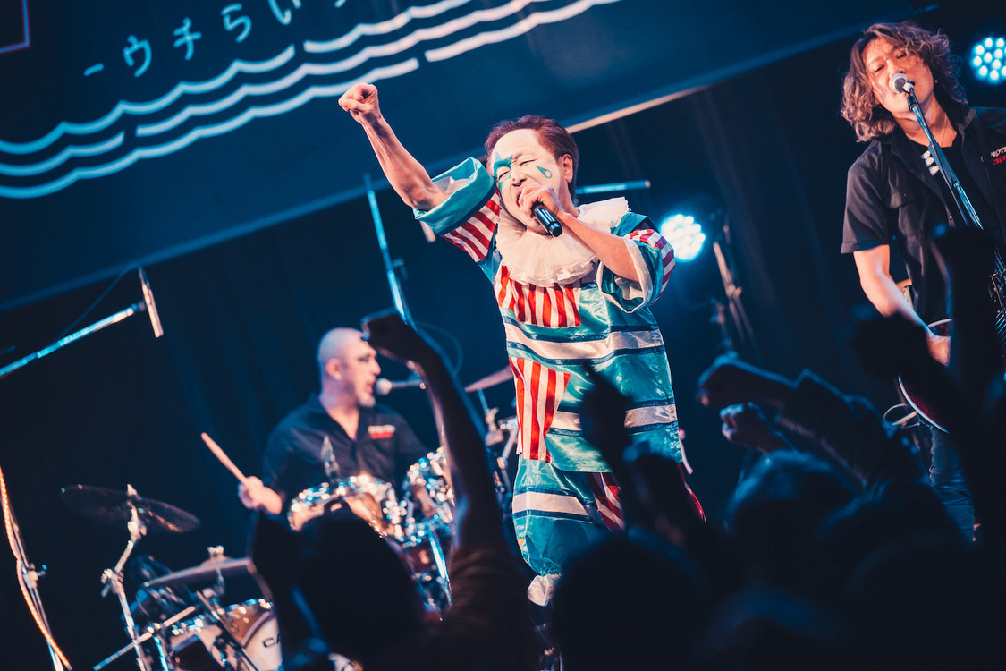 ニューロティカ＜ネオロティカ -ウチらいつでもロックバカ-＞Spotify O-WEST（2023年2月25日）