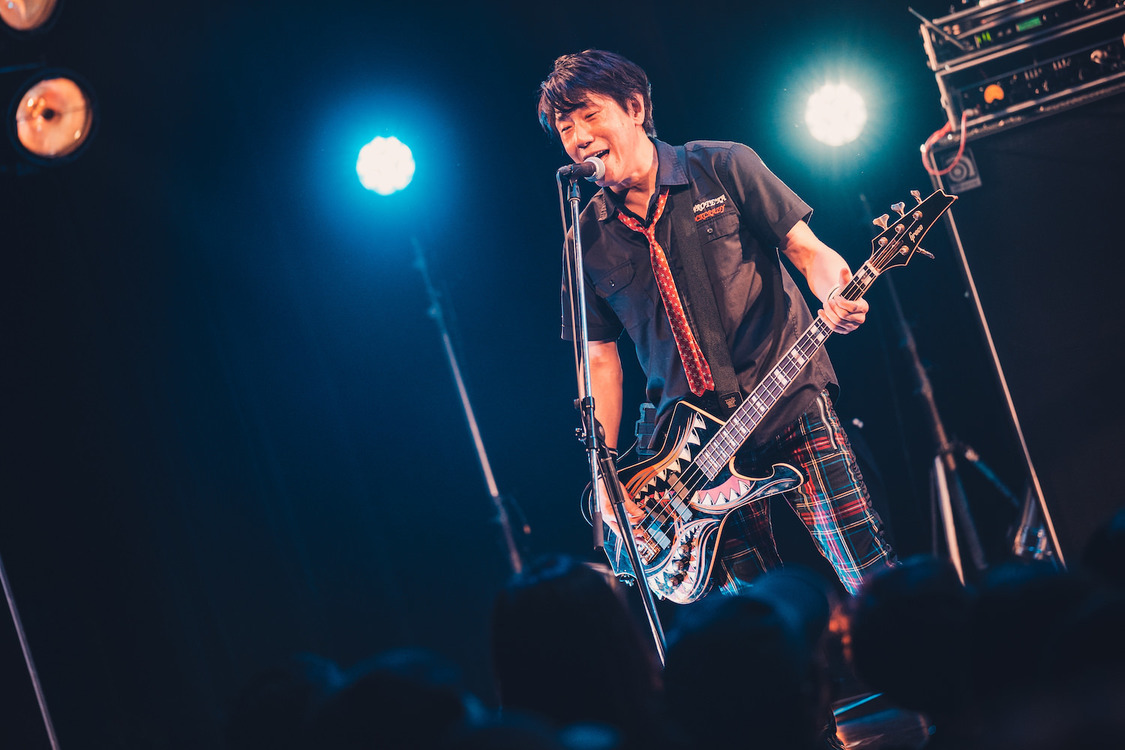 ニューロティカ＜ネオロティカ -ウチらいつでもロックバカ-＞Spotify O-WEST（2023年2月25日）