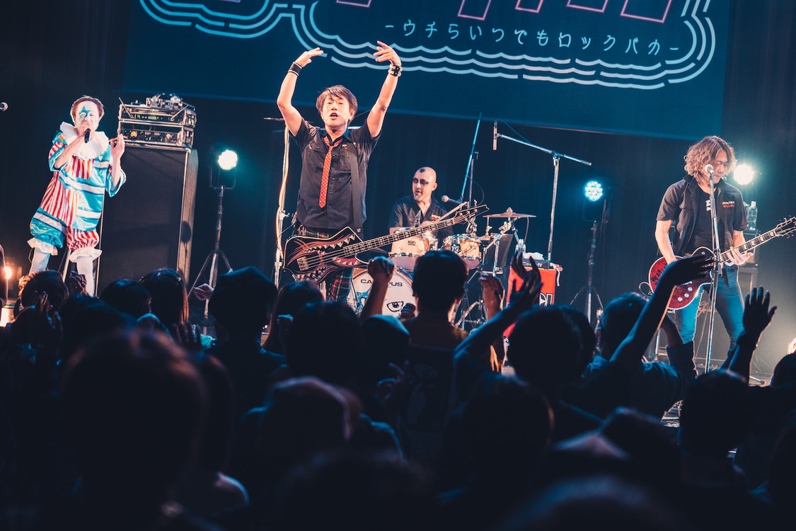 ニューロティカ＜ネオロティカ -ウチらいつでもロックバカ-＞Spotify O-WEST（2023年2月25日）