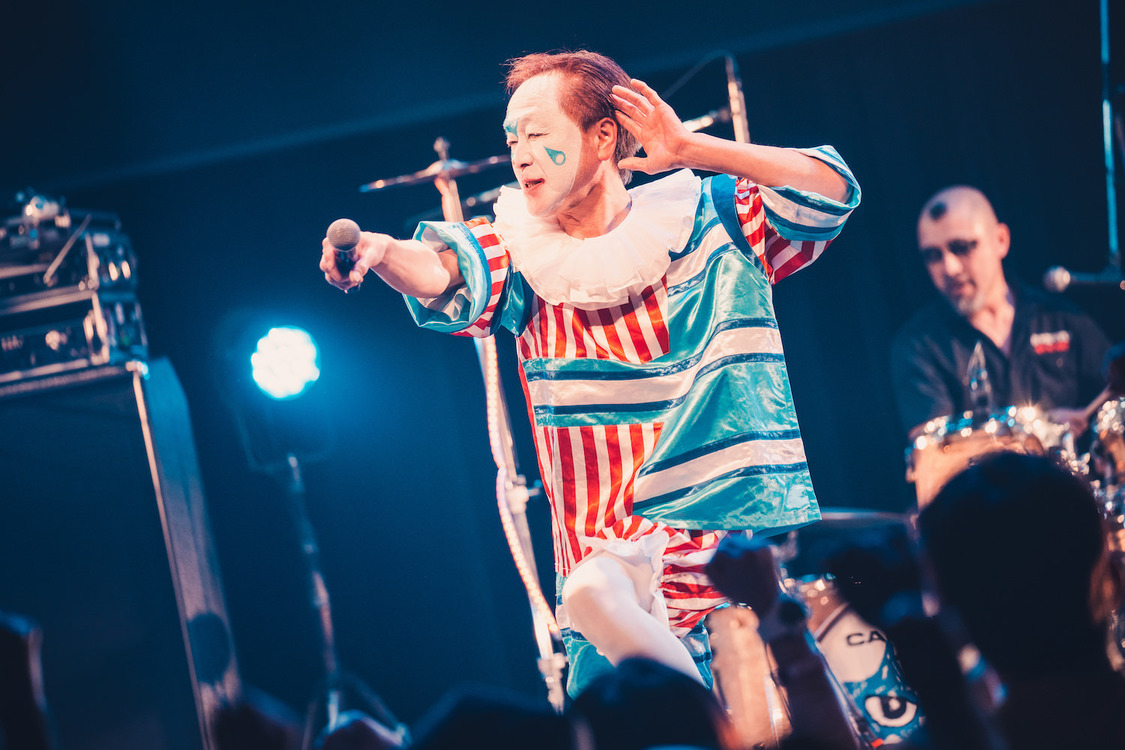 ニューロティカ＜ネオロティカ -ウチらいつでもロックバカ-＞Spotify O-WEST（2023年2月25日）