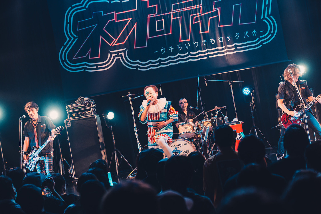 ニューロティカ＜ネオロティカ -ウチらいつでもロックバカ-＞Spotify O-WEST（2023年2月25日）