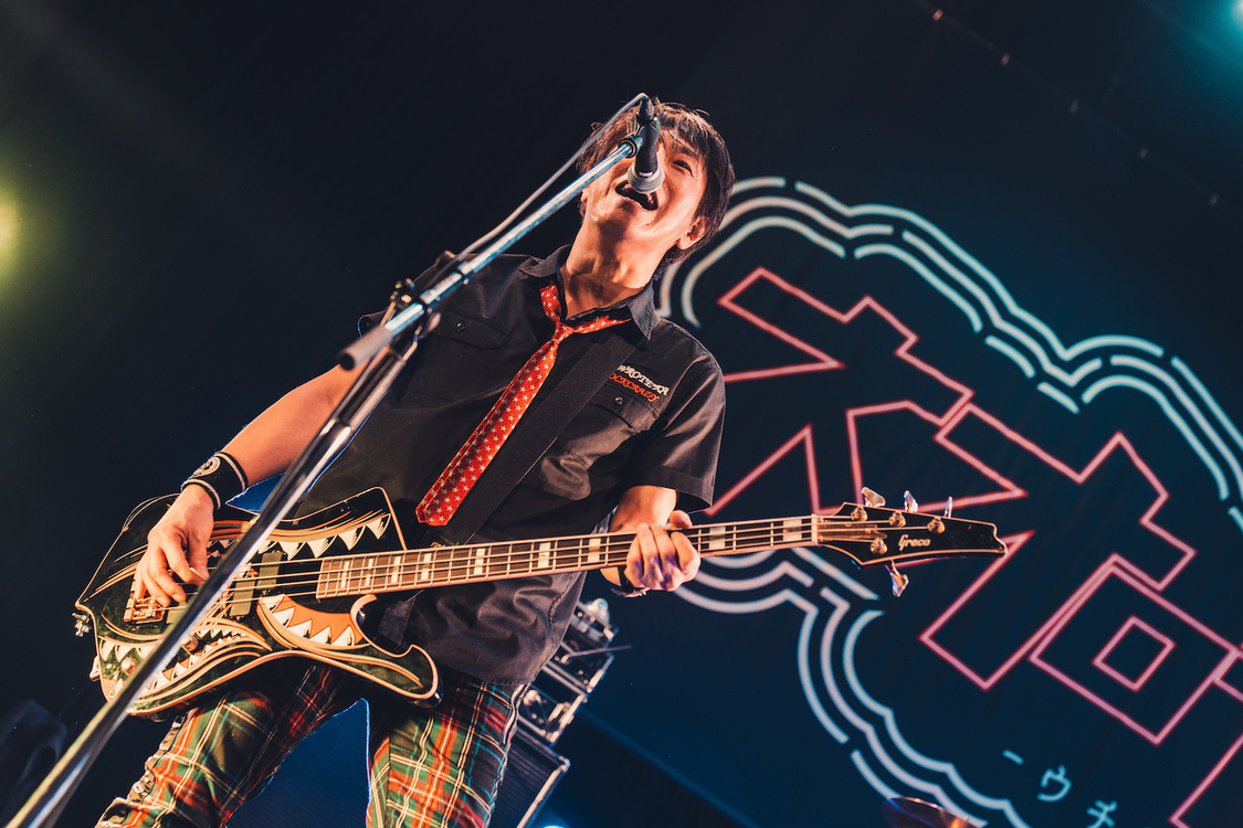 ニューロティカ＜ネオロティカ -ウチらいつでもロックバカ-＞Spotify O-WEST（2023年2月25日）