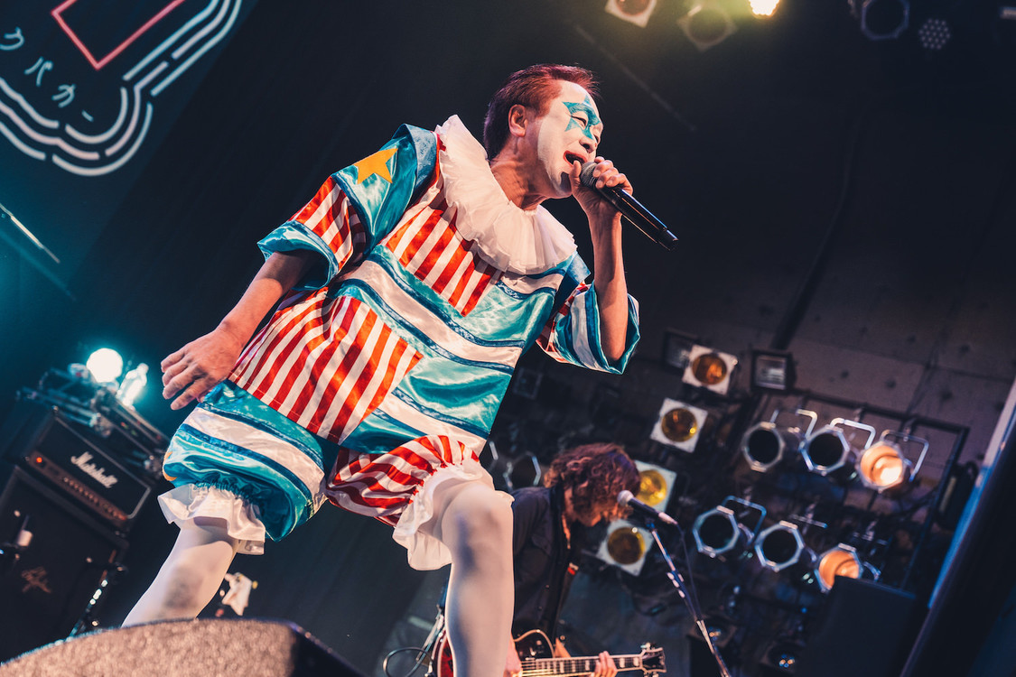 ニューロティカ＜ネオロティカ -ウチらいつでもロックバカ-＞Spotify O-WEST（2023年2月25日）