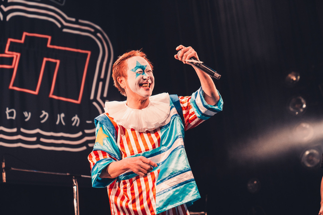 ニューロティカ＜ネオロティカ -ウチらいつでもロックバカ-＞Spotify O-WEST（2023年2月25日）