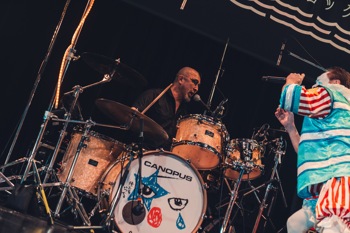 ニューロティカ＜ネオロティカ -ウチらいつでもロックバカ-＞Spotify O-WEST（2023年2月25日）