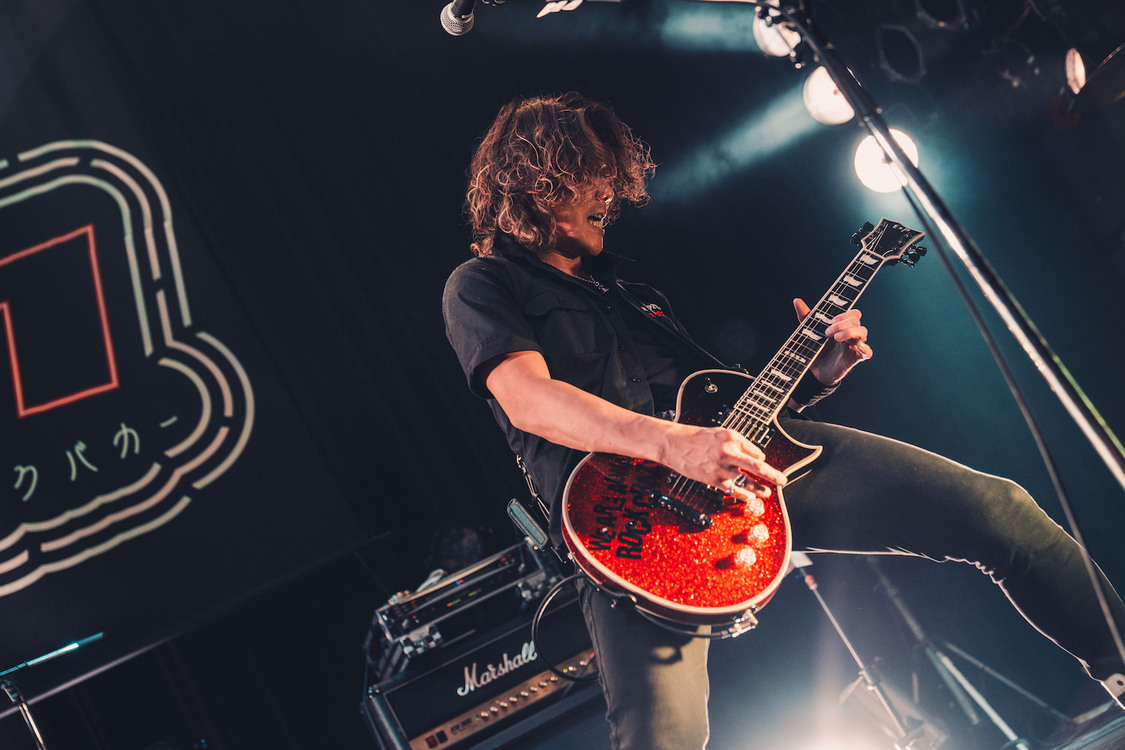 ニューロティカ＜ネオロティカ -ウチらいつでもロックバカ-＞Spotify O-WEST（2023年2月25日）