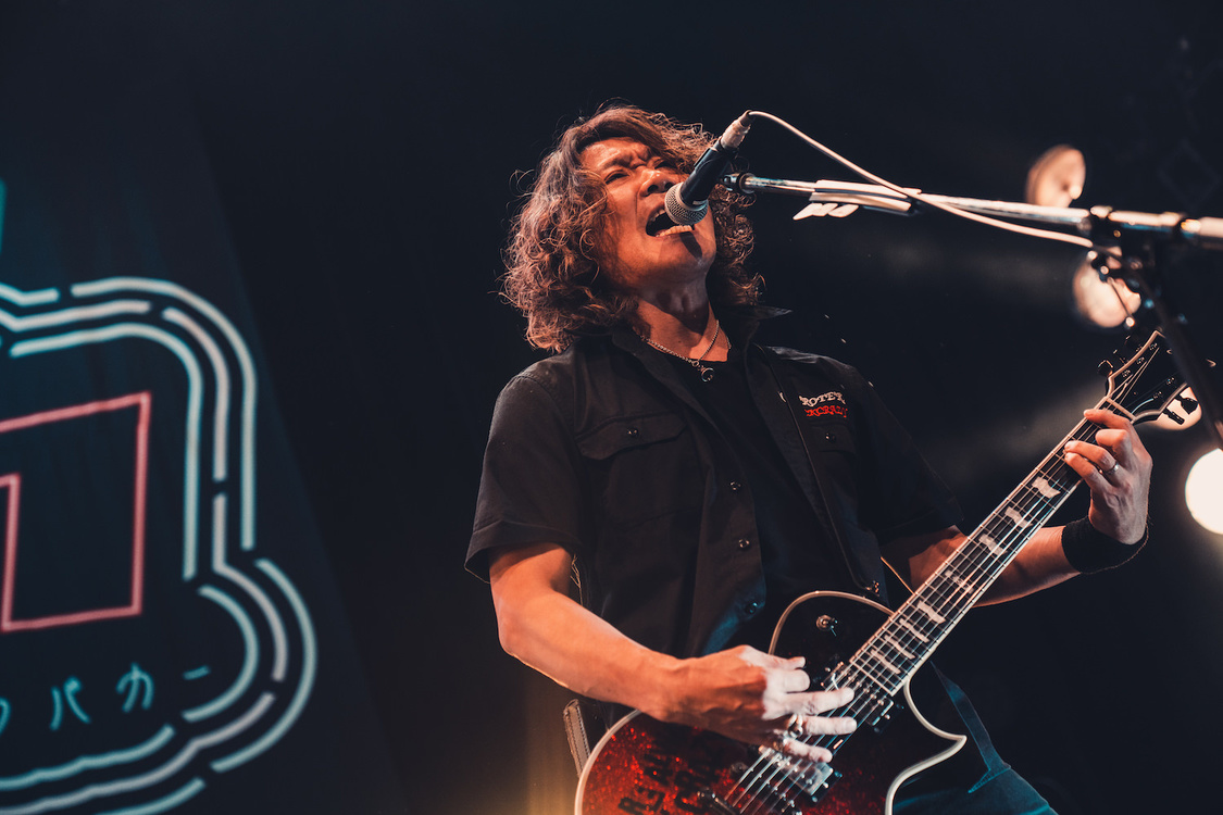 ニューロティカ＜ネオロティカ -ウチらいつでもロックバカ-＞Spotify O-WEST（2023年2月25日）