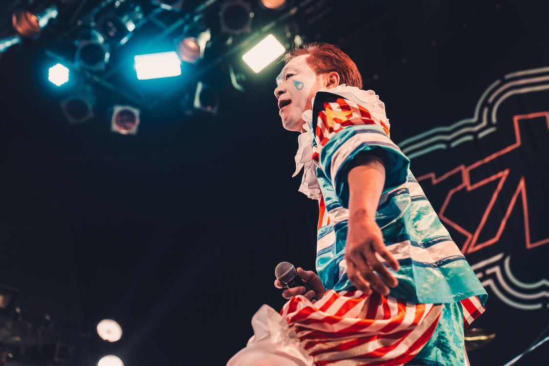 ニューロティカ＜ネオロティカ -ウチらいつでもロックバカ-＞Spotify O-WEST（2023年2月25日）