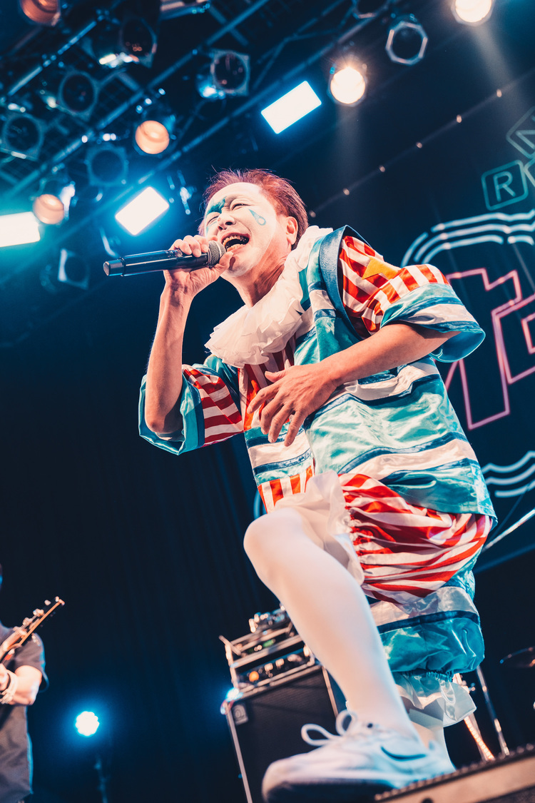 ニューロティカ＜ネオロティカ -ウチらいつでもロックバカ-＞Spotify O-WEST（2023年2月25日）