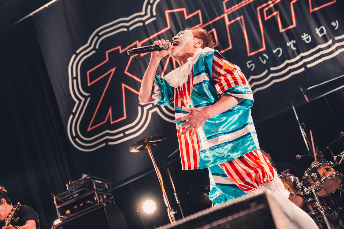 ニューロティカ＜ネオロティカ -ウチらいつでもロックバカ-＞Spotify O-WEST（2023年2月25日）