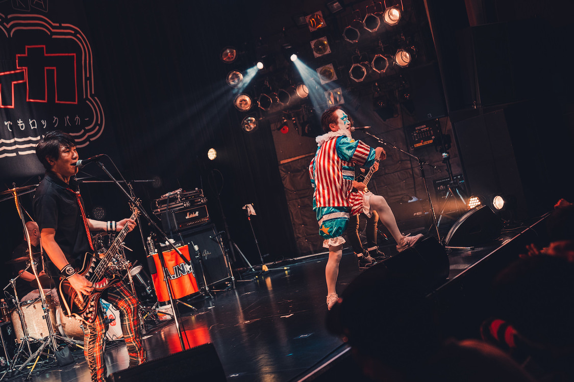 ニューロティカ＜ネオロティカ -ウチらいつでもロックバカ-＞Spotify O-WEST（2023年2月25日）