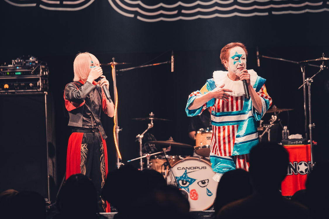 ニューロティカ＆滝沢ひなの（NEO JAPONISM）＜ネオロティカ -ウチらいつでもロックバカ-＞Spotify O-WEST（2023年2月25日）