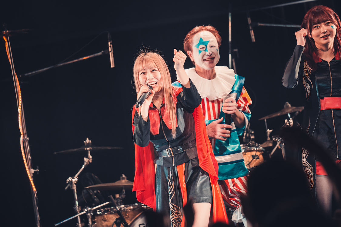 NEO JAPONISM＆ニューロティカ＜ネオロティカ -ウチらいつでもロックバカ-＞Spotify O-WEST（2023年2月25日）